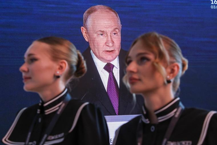 Putin venemaalastele: me peame kõigeks valmis olema