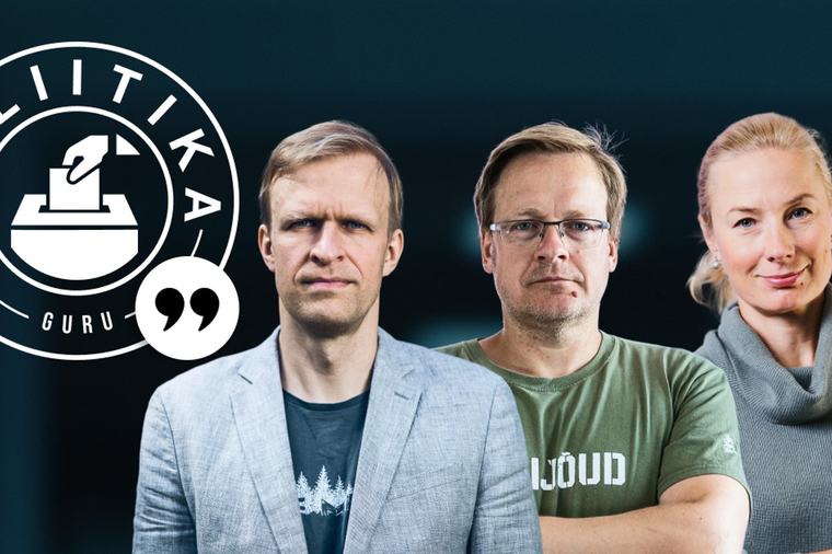 VAATA JÄRELE | „Poliitikaguru“ saates pandi paika teravaimad poliitikateemad