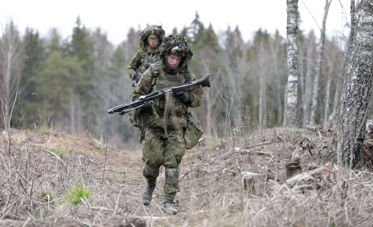 TV3 uudised: keskpolügoonil sai testlaskmise käigus kannatada viis tegevväelast