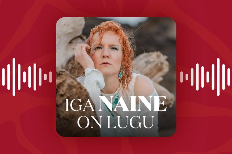 Birgit Itse: raske on endas naist näha kui sulle korrutatakse, et oled liiga mehelik
