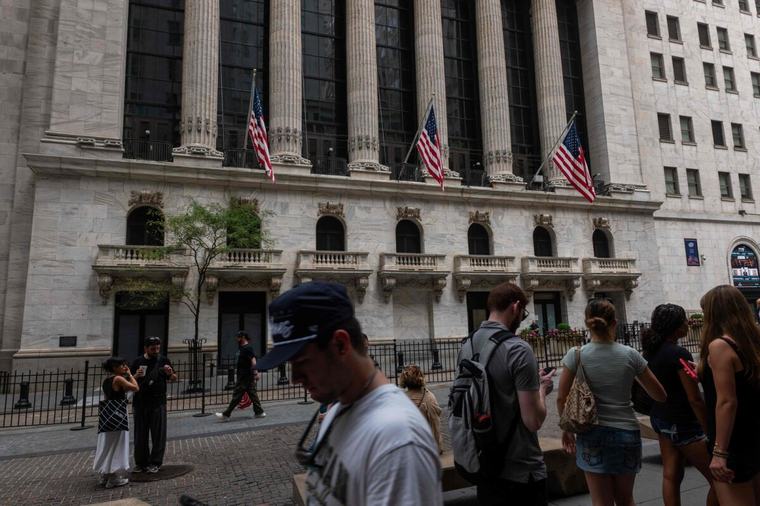 USA börsid tõusid hoolimata kaubandussõja teravnemisest