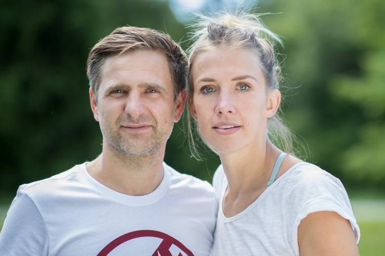 KLÕPSUD | „Pisike legend on kaks.“ Anni ja Tomi Rahula tähistasid pesamuna sünnipäeva