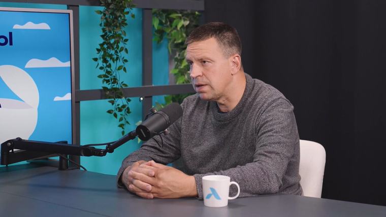 Jüri Ratas: Euroopa energiapoliitikas on kliima kõrvale tõusnud julgeolek ja hind