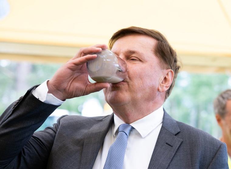 Infortar ostab suure Leedu põllumajanduskontserni