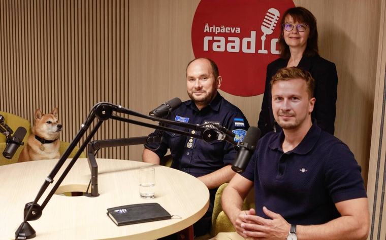 Tehnopol avab ukse kaitseinnovatsiooniturule