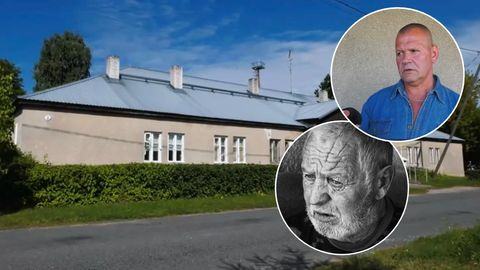 «KUUUURIJA» ⟩ Risti sotsiaalmaja elanikud peavad kodud jätma, üks suri ja teine sai insuldi: see pinge käis tervisele üle jõu