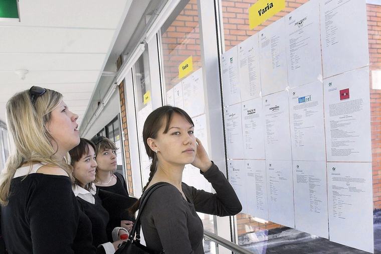 Eestis on tööta ligi 17 000 noort. Kaubanduskoja juht: kõik noored ei pea minema ülikooli