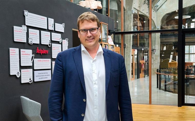 Eestisse rajatav AI-tehas meelitab juba järgmisi investoreid. “Torus midagi juba on”