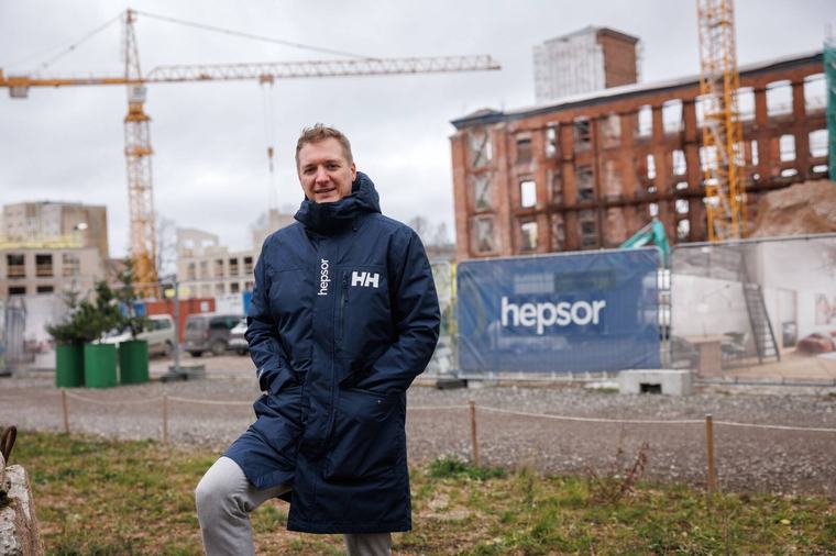 Спрос на облигации Hepsor превысил предложение в 2,4 раза