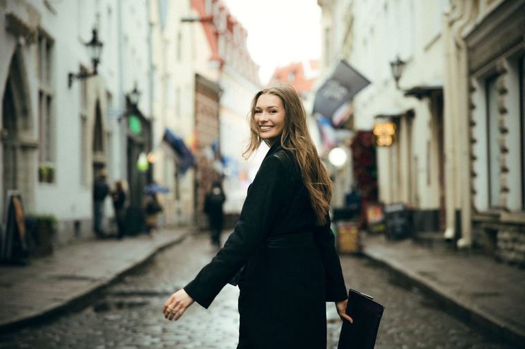 Varem raske lahkumineku üle elanud Maribel Vääna: olen esimest korda elus rahul üksi olemisega