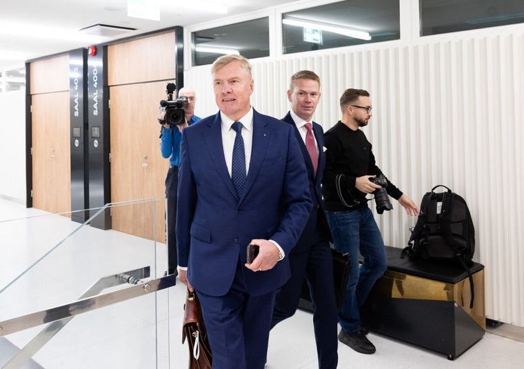 Kalle Laanet jäi kelmusesüüdistuses lõplikult õigeks