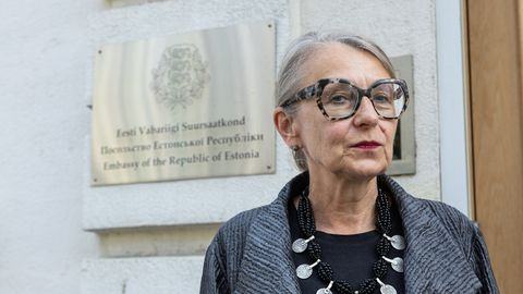 KUKU ⟩ Eesti suursaadik Kiievis: ukrainlased USA eriesindajatele suuri lootusi ei pane