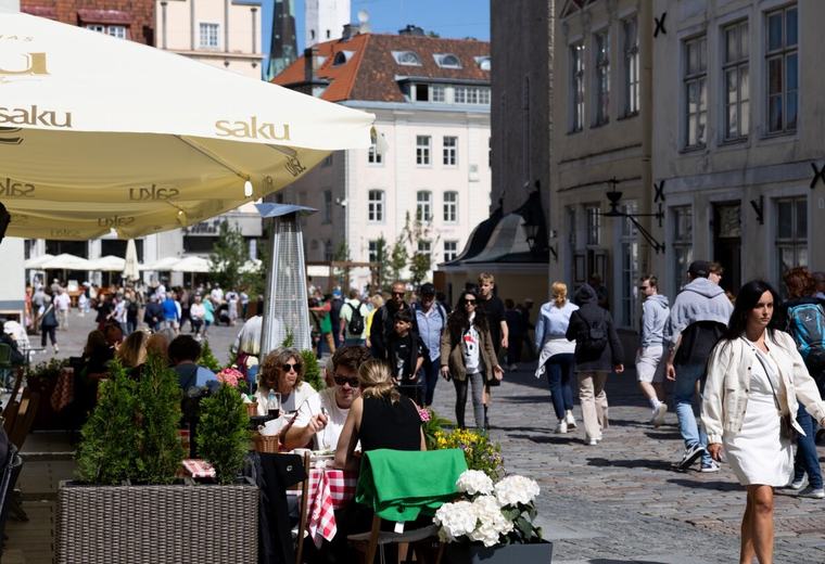 Platvormimajutus tõi Eestisse mullu üle 100 miljoni euro, hotelliliit näeb siiski maksuauku