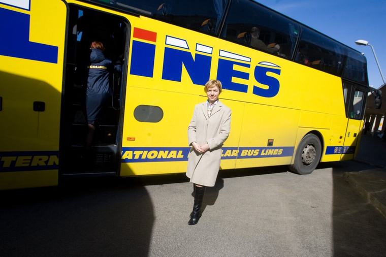 Läti tahab keelata bussiliinid Venemaale ja Valgevenesse