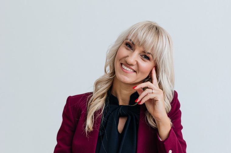 Merike Stadnik: hea juht ei pea alati teadma õiget vastust