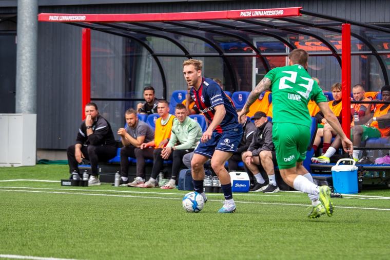 LOE JÄRELE: Levadia tegi Paidega teisel poolajal sotid selgeks