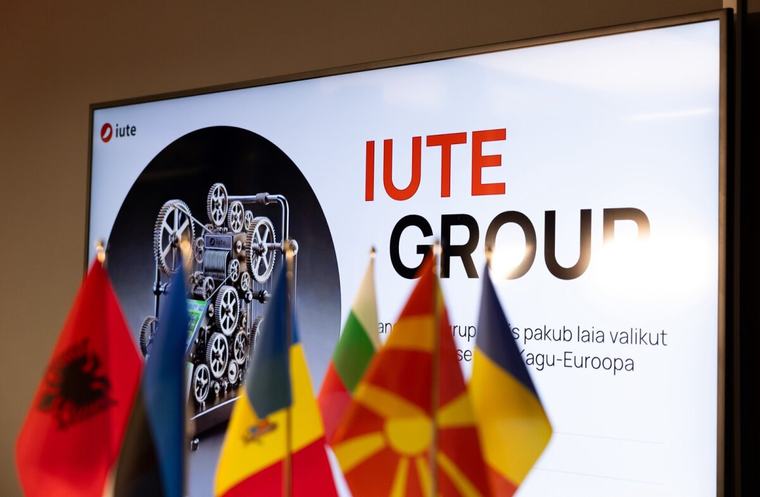Iute Groupi poolaasta kasum kahanes pea 40%