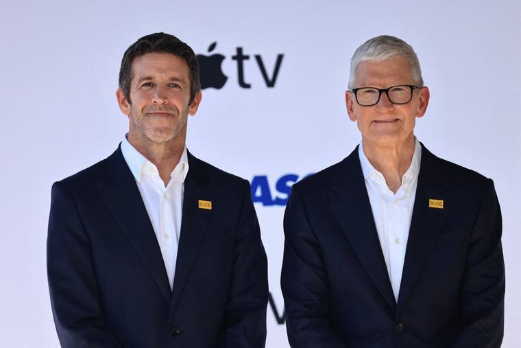 Tim Cook oma viimases kirjas tegevjuhina: „Lahkun kohalt, mida armastasin südamest”