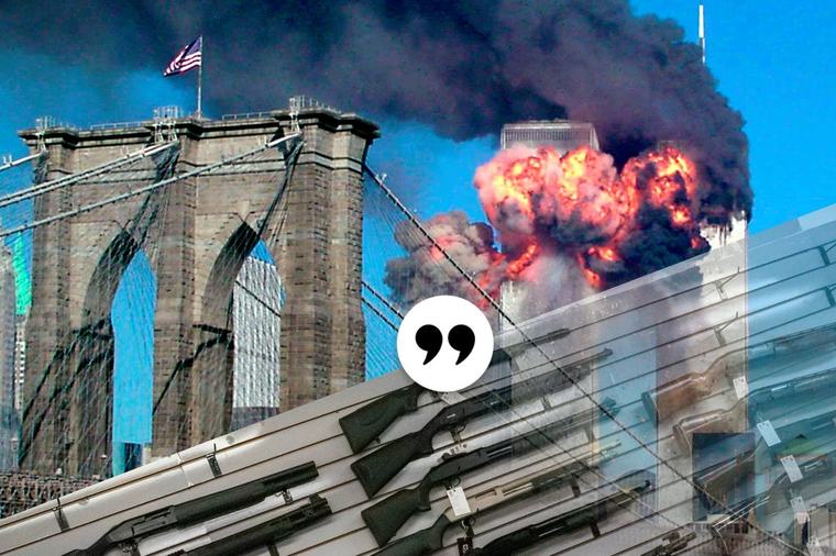 USA PÄEVIK | Vandenõud on ameeriklaste arusaama 9/11 terrorirünnakutest pea peale pööranud. Käib relvastumine