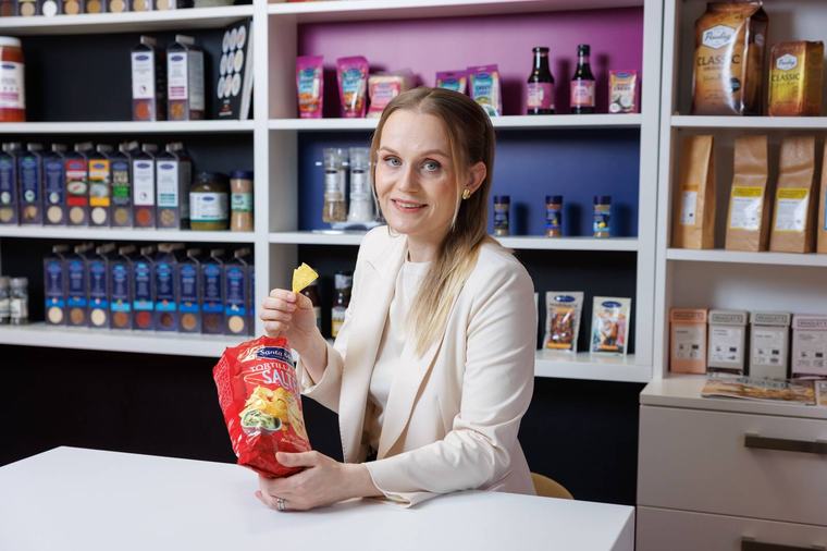 Paulig kavandab muudatusi ja jätkab Saue tehase laiendamist