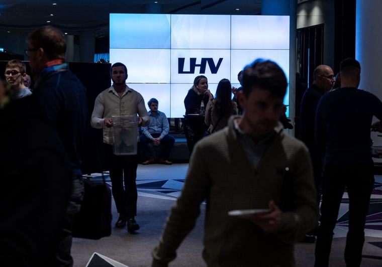 LHV kaasas võlakirjadega 15 miljonit eurot