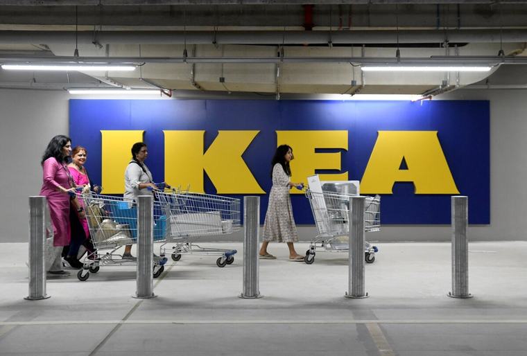 Ikea kärbib üle Euroopa hindu kuni veerandi võrra