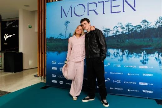 GALERII | Esilinastus noortefilm „Morten“. Vaata, kes kohal olid!