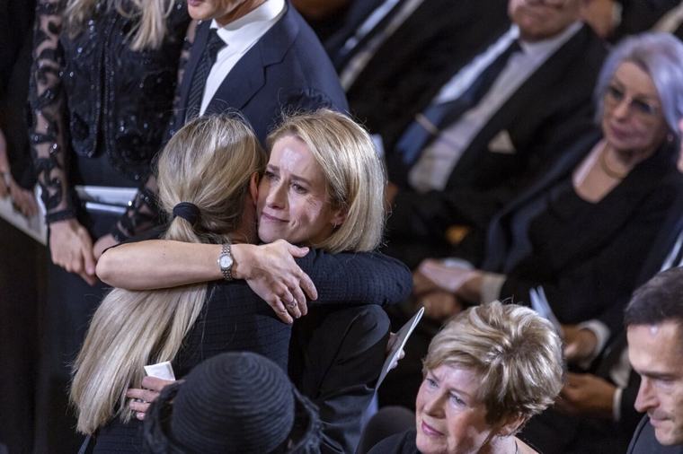 Kaja Kallase järelhüüe isale: sa olid pere jaoks alati olemas