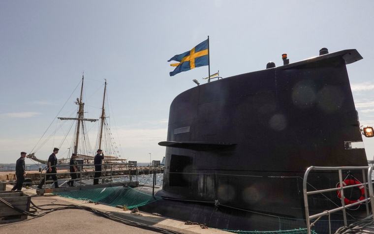 Rootsi kaitseministeerium tahab endale Venemaa kodaniku kinnistut mereväebaasi kõrval