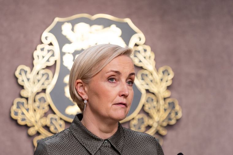 Kristina Kallas süüdistab Keskerakonda koolilaste olukorra poliitilises ärakasutamises