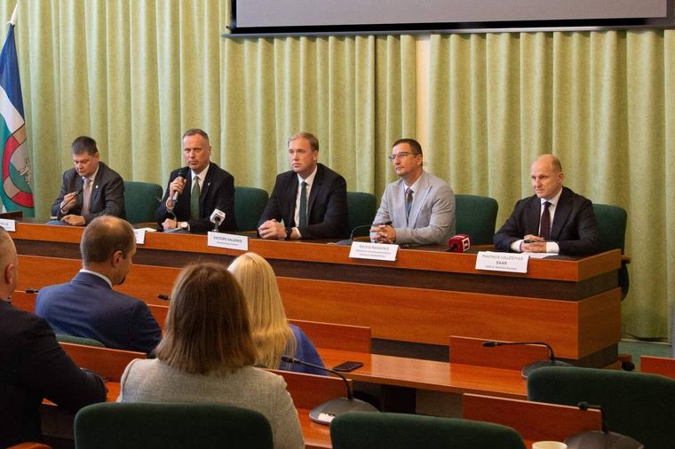 Eesti kaitsetööstusfirma Wolfram Europa investeerib Lätti 200 miljonit eurot