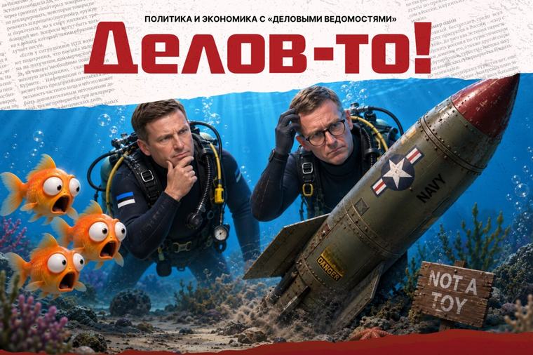 Делов-то: снаряды пропали, аренду хотят ограничить, президента выбрали