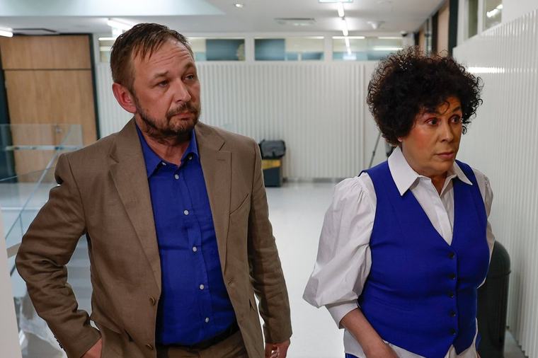 Diana Klas-Mölderi raamatut puudutav kohtusaaga lõppes kompromissiga. Kerdo Mölder: tohutult raske periood meie elus on lõppenud