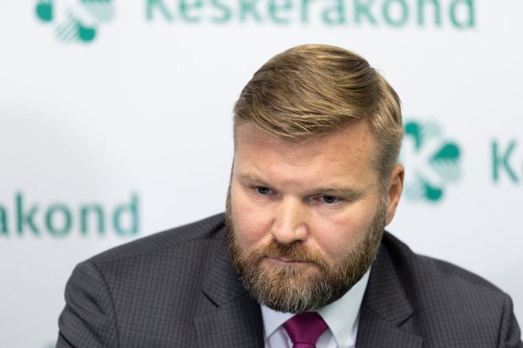 Keskerakond jätab presidendivalimistel hääled andmata