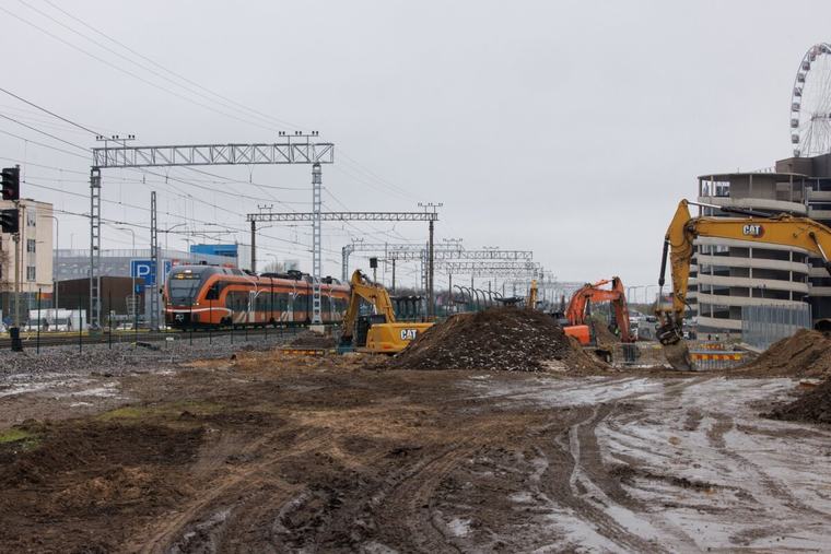 Konkurentsianalüütik avaldab, kes hakkavad tulevikus Rail Balticuga sõitma