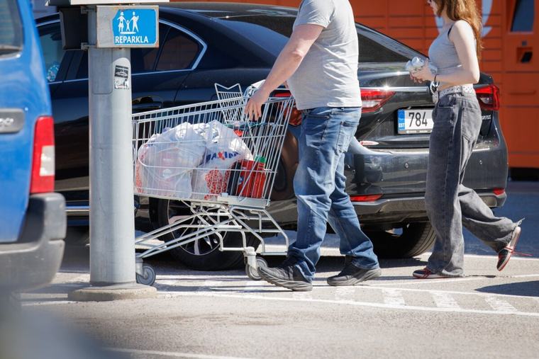Eestis oli Euroopa väikseim, Leedus suurim hinnatõus