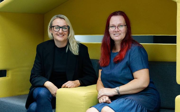 Oleme jõudmas kohta, kus AI värbab AI-d