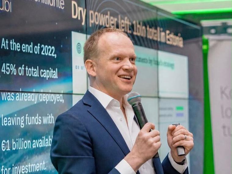 Innovatsiooniekspert: järgmine kasvuvõimalus võib olla liiga lähedal, et seda märgata
