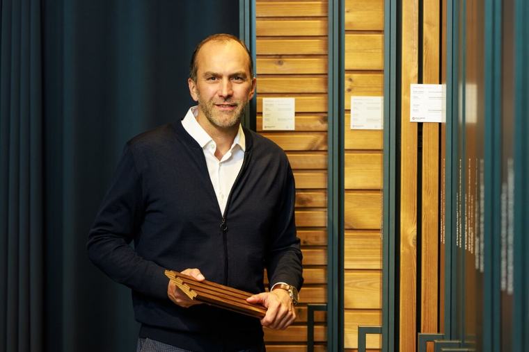 Kaerajoogitootja palkas müügijuhiks pikalt Kristjan Rahu palgal olnud mehe
