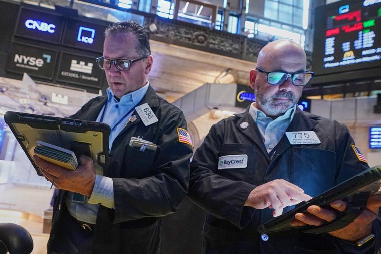 Wall Street võttis Fedi suursündmuse eel ettevaatliku hoiaku