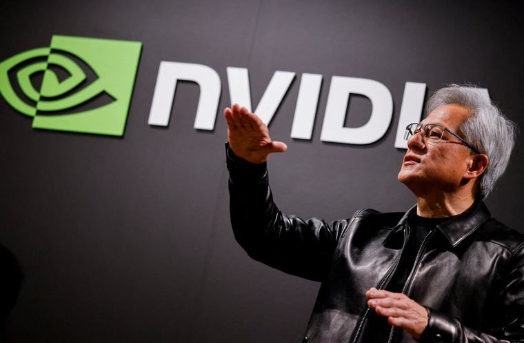 Nvidia lõi ootusi ja kergitas sihte, kuid aktsia vajus järelkauplemisel langusesse