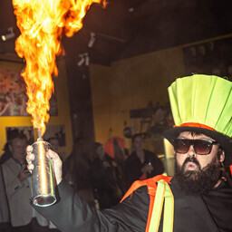 Galerii: Al Paldroki avas Telliskivis näituse "Extravaganza"
