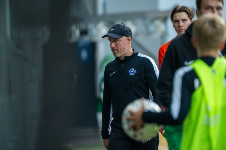 Tammekal libises käest võimalus teha klubi ajalugu