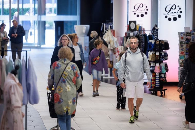 Raadiohitid: uued ostukohad ja liiga kiire majanduskasv