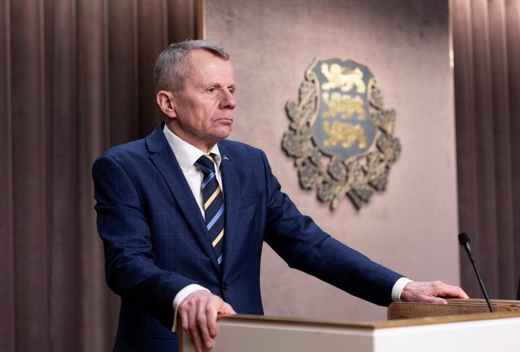 Jürgen Ligi: auto- ja maamaksu vastu võitlevad liidud on petturid