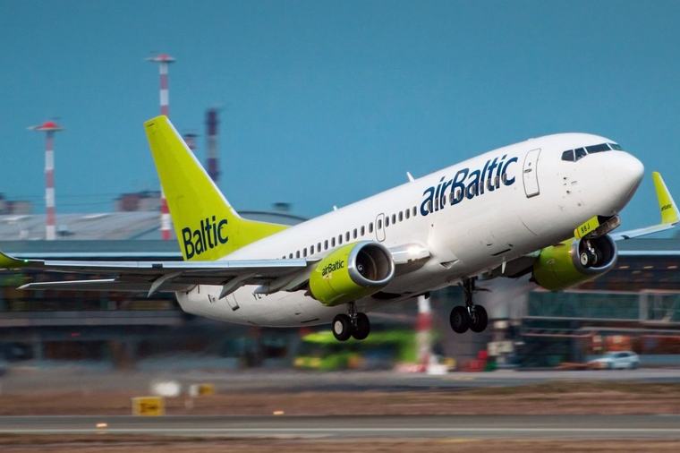 AirBaltic maksab hädavajaliku rahasüsti eest ränka intressi