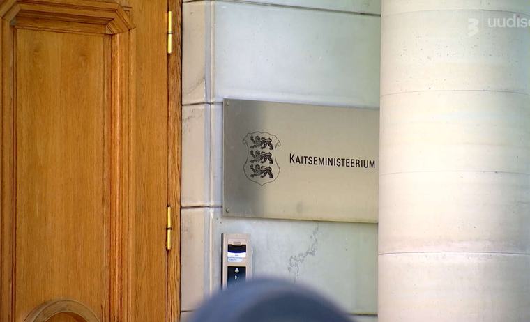 TV3 uudised: kellest saab uus kaitseminister? Herem: ametikoht kui selline mind ei huvita