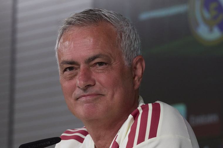 Mourinho: vahel sa kaotad ja ei oska seda selgitada