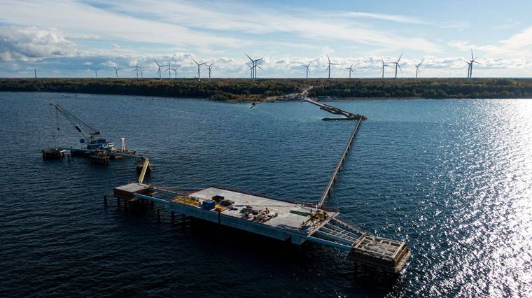 Газ будет, но какой ценой: низкие запасы грозят дорогой зимой
