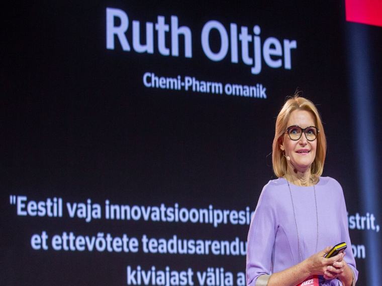 Chemi-Pharm kasvatas mullu ärikasumit kolmandiku võrra